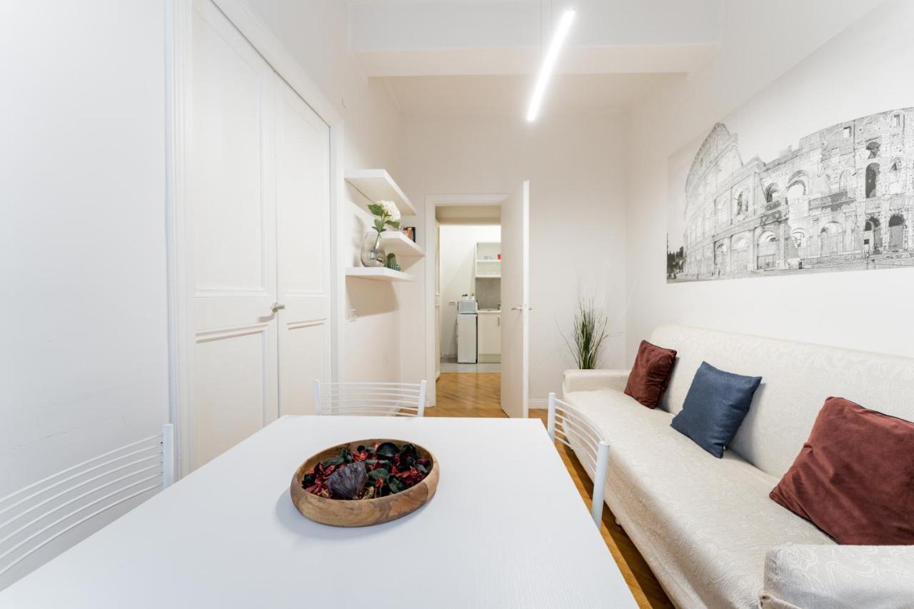 Famm Apartments - Charming And Cozy Flat At Pantheon โรม ภายนอก รูปภาพ