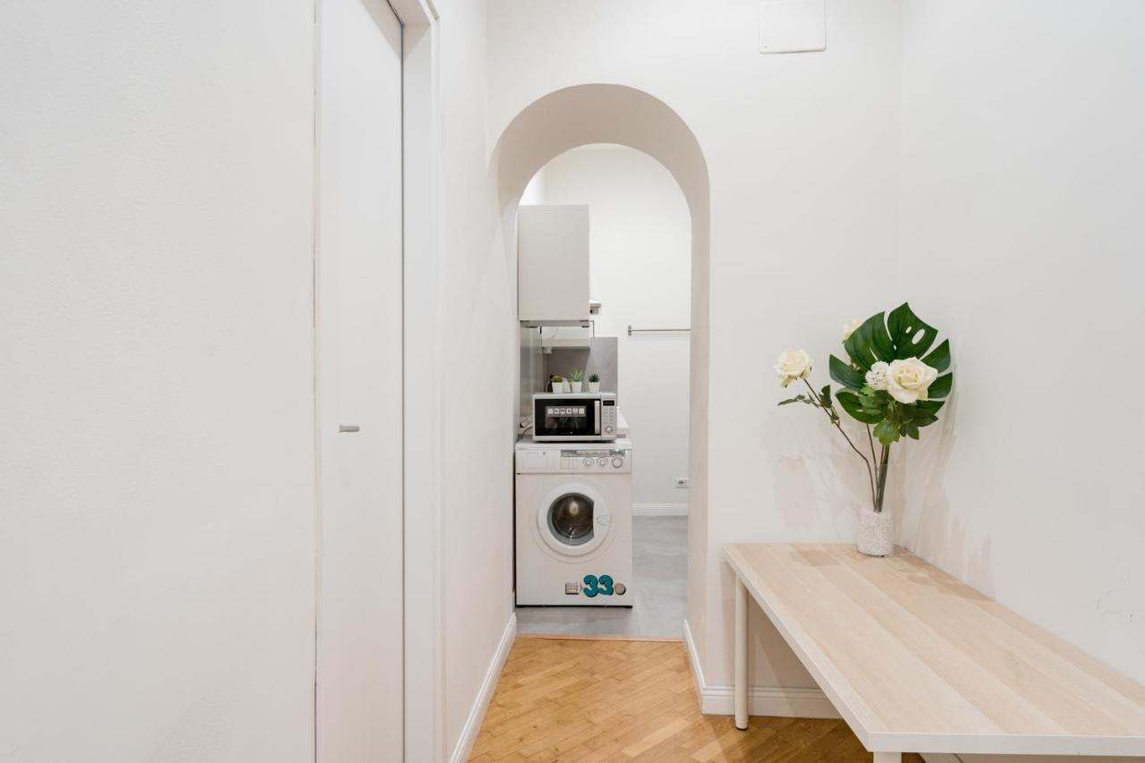 Famm Apartments - Charming And Cozy Flat At Pantheon โรม ภายนอก รูปภาพ