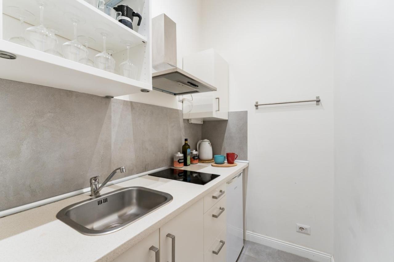 Famm Apartments - Charming And Cozy Flat At Pantheon โรม ภายนอก รูปภาพ