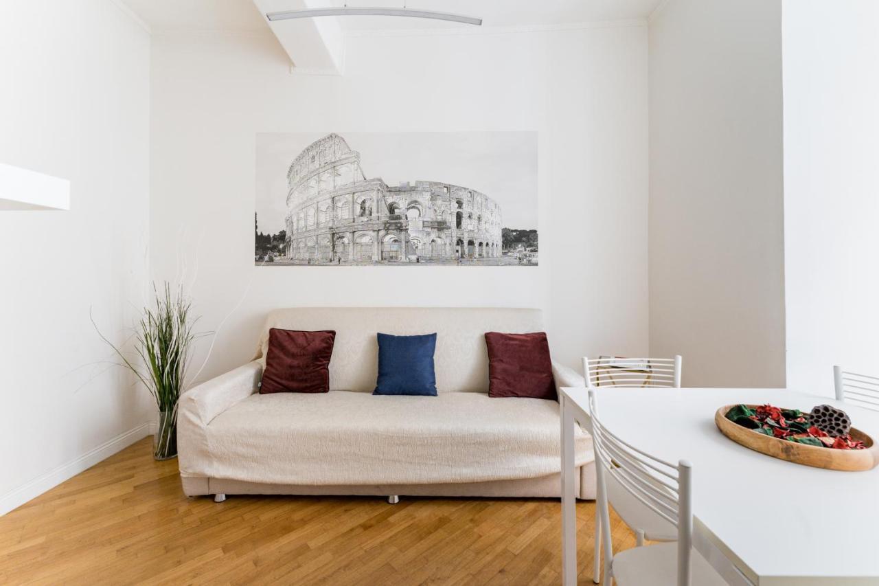 Famm Apartments - Charming And Cozy Flat At Pantheon โรม ภายนอก รูปภาพ