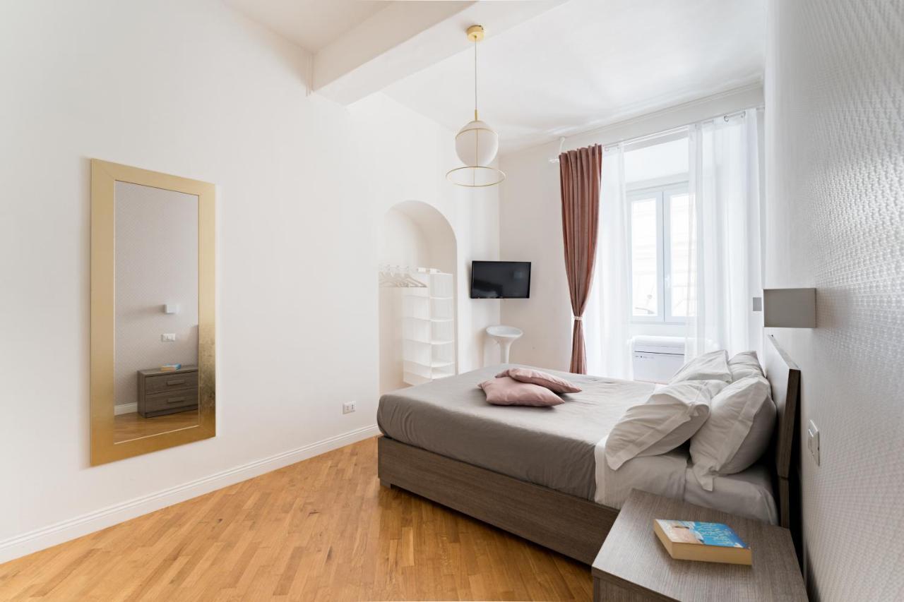 Famm Apartments - Charming And Cozy Flat At Pantheon โรม ภายนอก รูปภาพ
