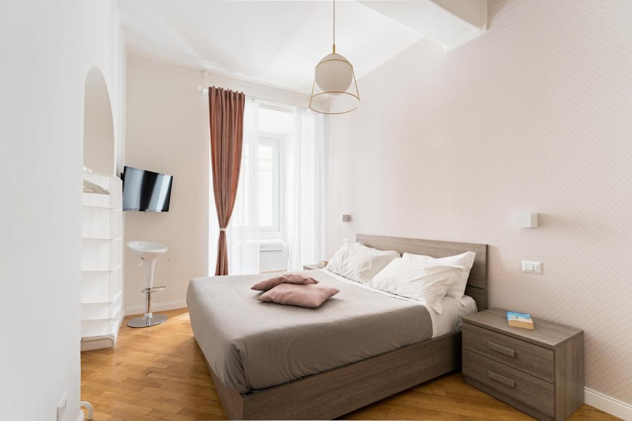 Famm Apartments - Charming And Cozy Flat At Pantheon โรม ภายนอก รูปภาพ